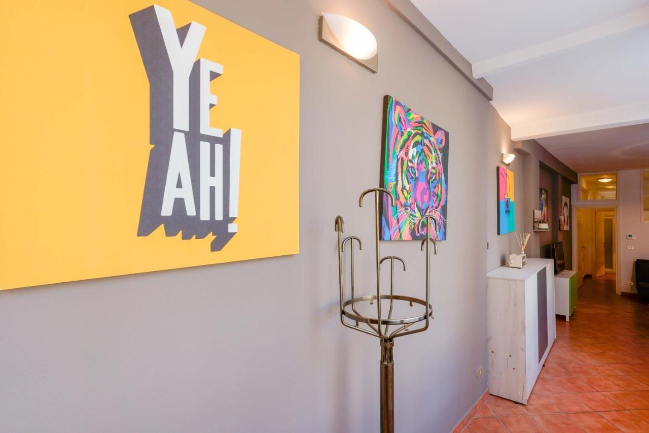 Zamboni 58 Apartment - Zona Movida بولونيا المظهر الخارجي الصورة
