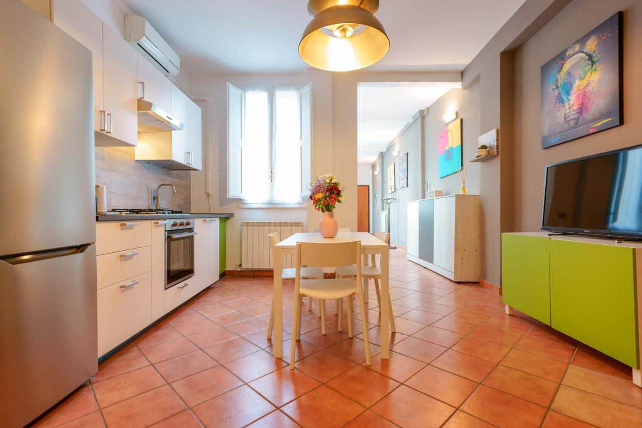 Zamboni 58 Apartment - Zona Movida بولونيا المظهر الخارجي الصورة