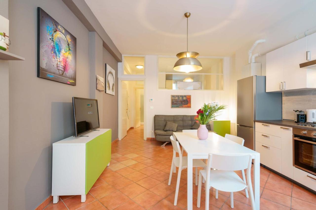 Zamboni 58 Apartment - Zona Movida بولونيا المظهر الخارجي الصورة