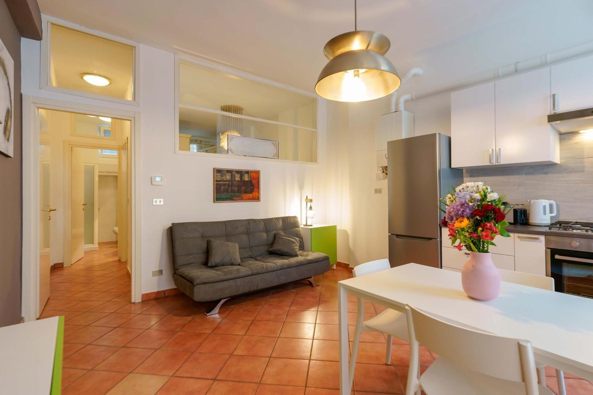 Zamboni 58 Apartment - Zona Movida بولونيا المظهر الخارجي الصورة