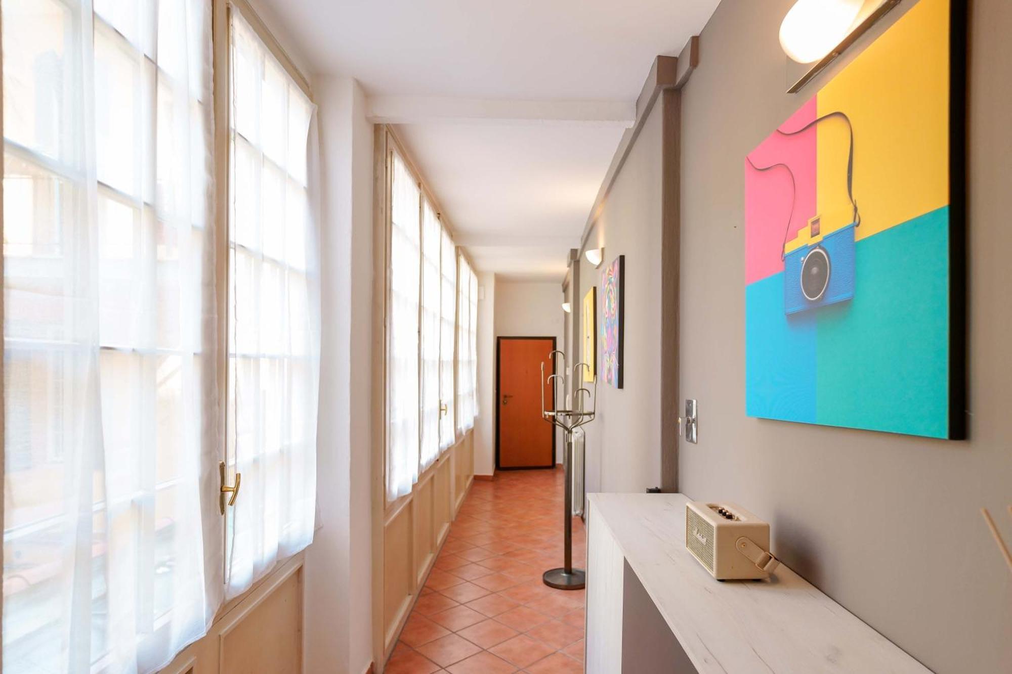 Zamboni 58 Apartment - Zona Movida بولونيا المظهر الخارجي الصورة
